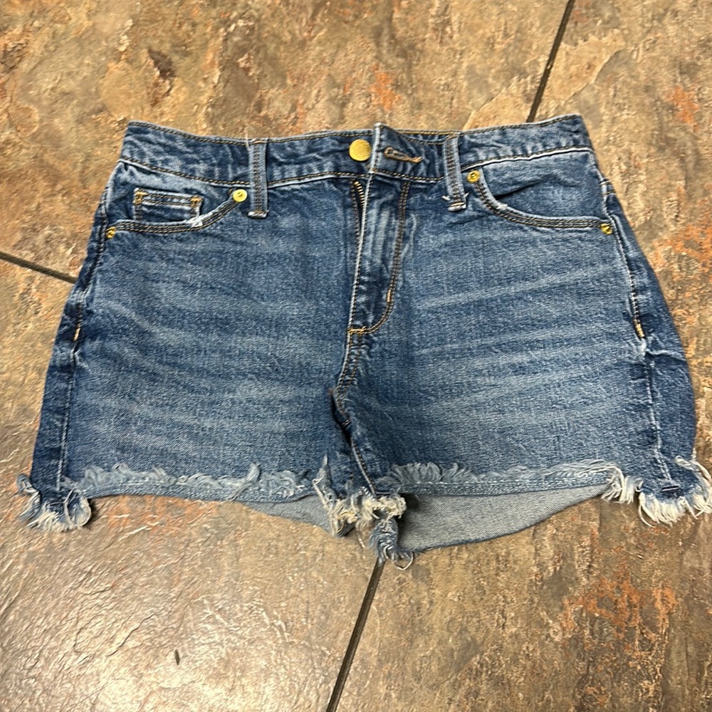 Women’s jean shorts
